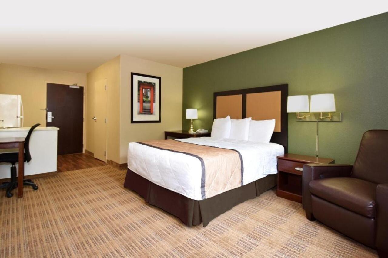 Extended Stay America Suites - Fremont - Warm Springs Warm Springs District Zewnętrze zdjęcie