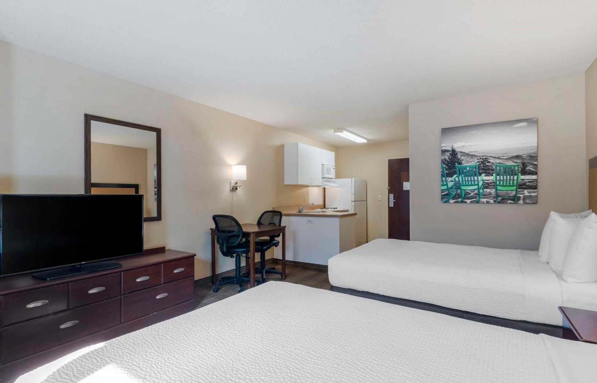 Extended Stay America Suites - Fremont - Warm Springs Warm Springs District Zewnętrze zdjęcie