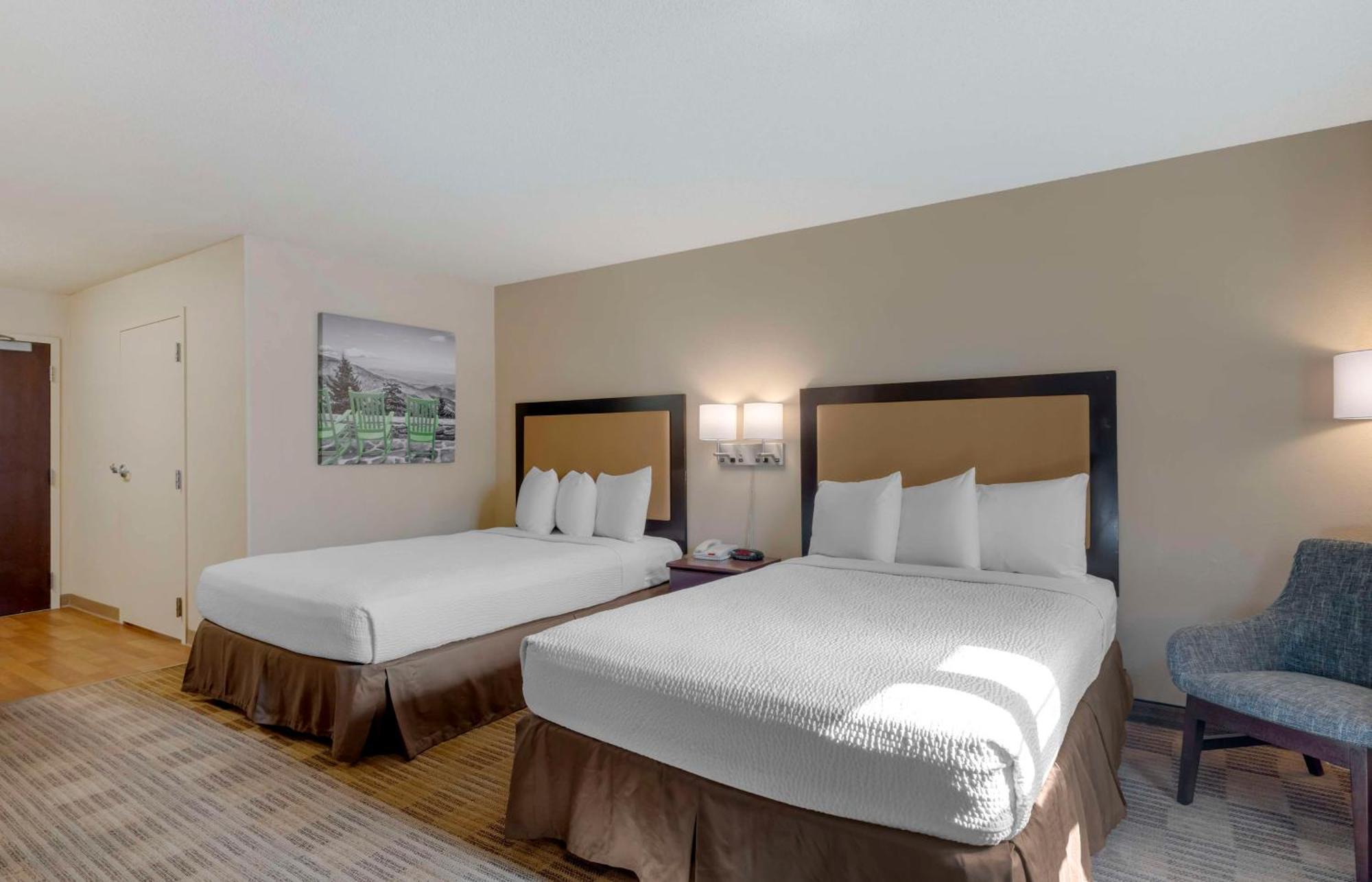 Extended Stay America Suites - Fremont - Warm Springs Warm Springs District Zewnętrze zdjęcie