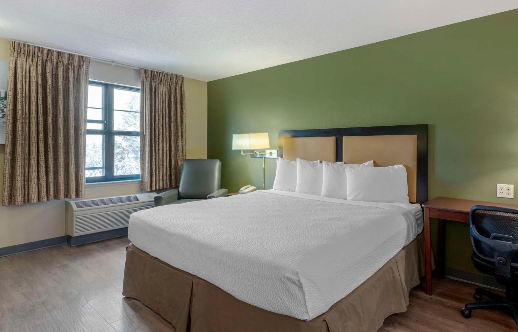 Extended Stay America Suites - Fremont - Warm Springs Warm Springs District Zewnętrze zdjęcie
