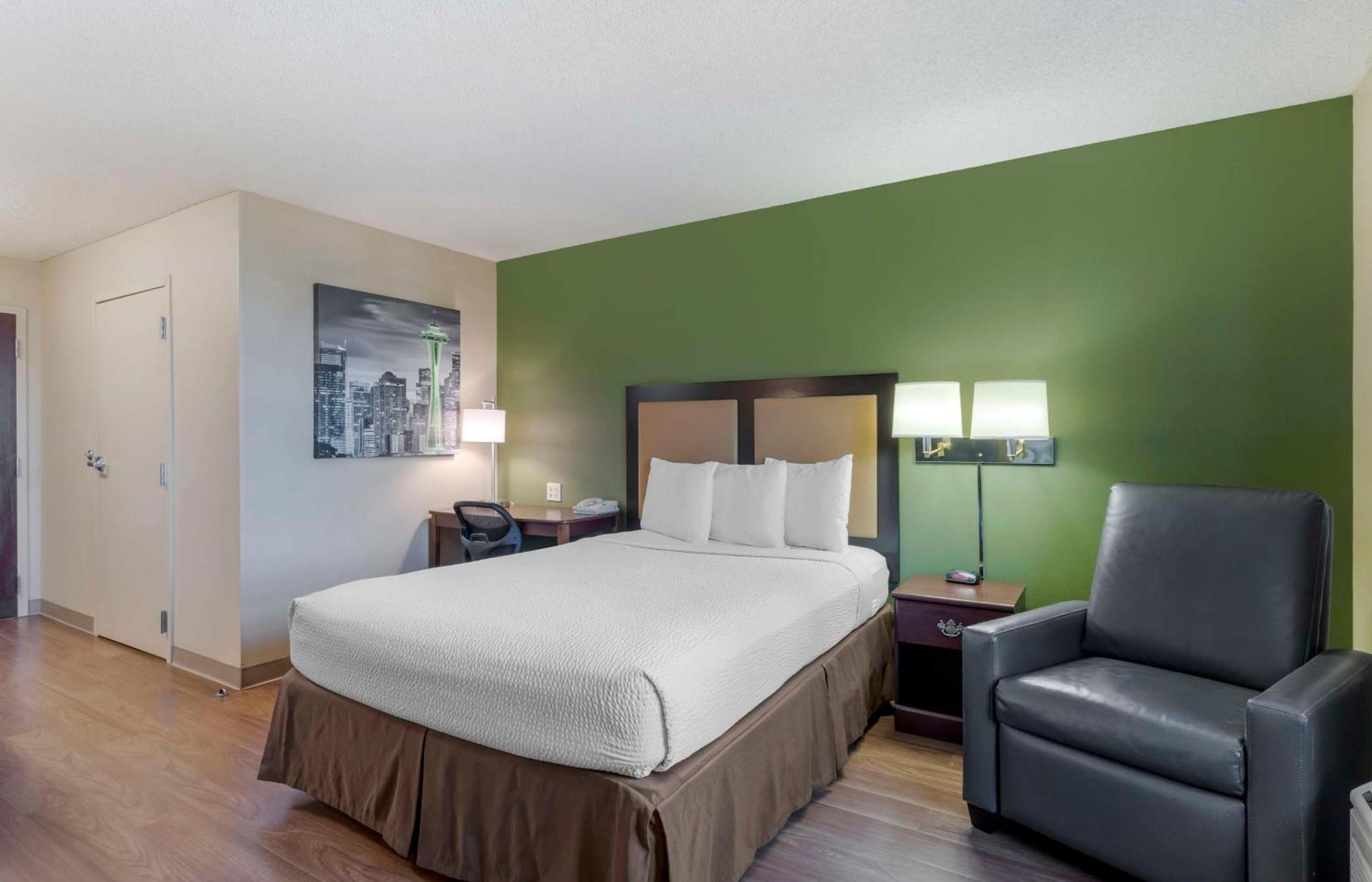 Extended Stay America Suites - Fremont - Warm Springs Warm Springs District Zewnętrze zdjęcie