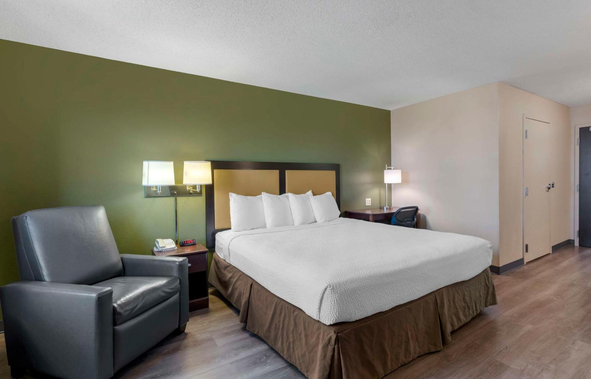 Extended Stay America Suites - Fremont - Warm Springs Warm Springs District Zewnętrze zdjęcie