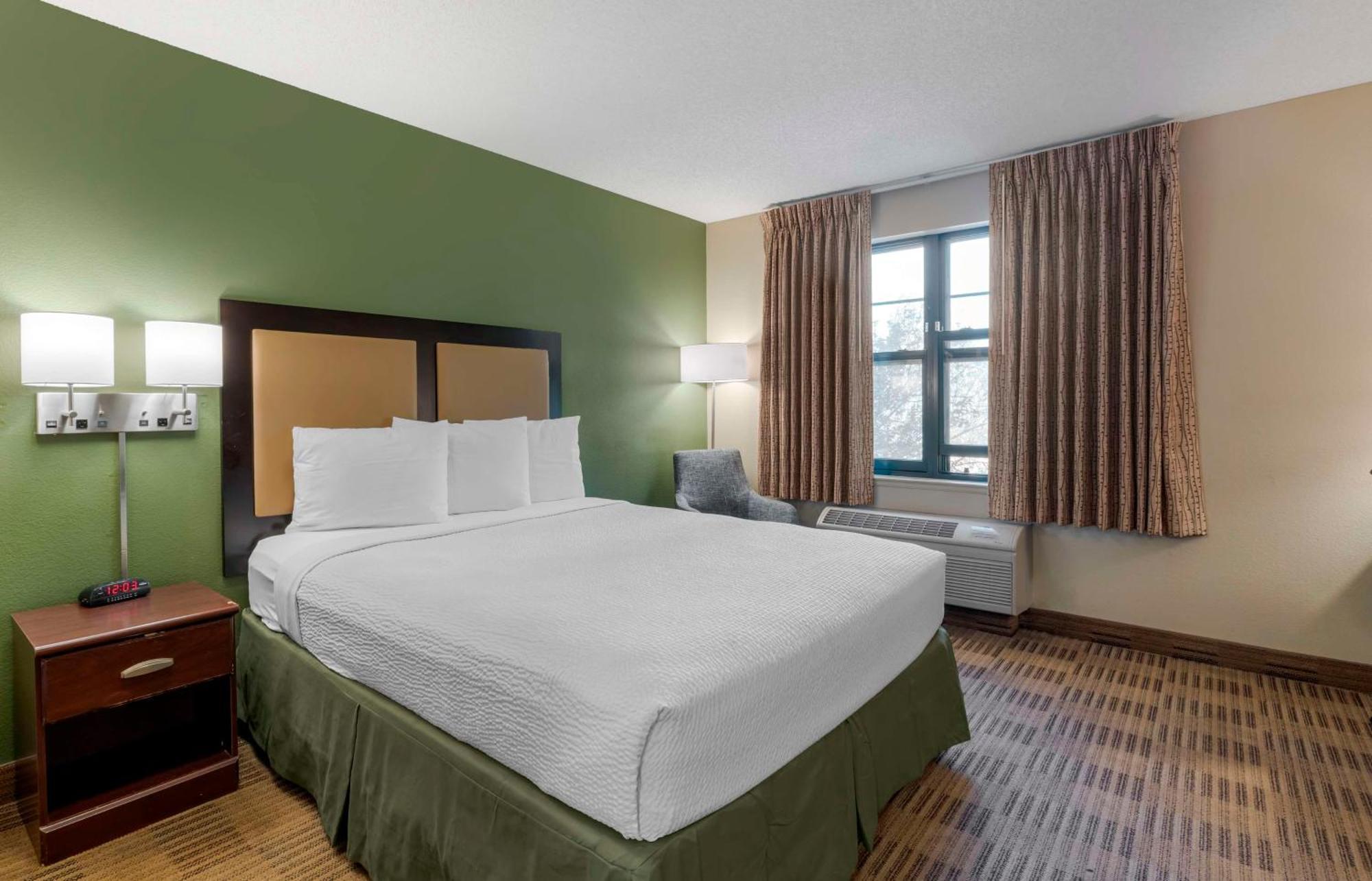 Extended Stay America Suites - Fremont - Warm Springs Warm Springs District Zewnętrze zdjęcie