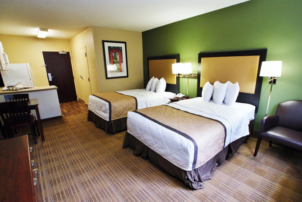 Extended Stay America Suites - Fremont - Warm Springs Warm Springs District Zewnętrze zdjęcie