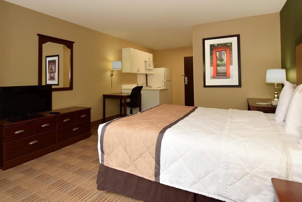 Extended Stay America Suites - Fremont - Warm Springs Warm Springs District Zewnętrze zdjęcie