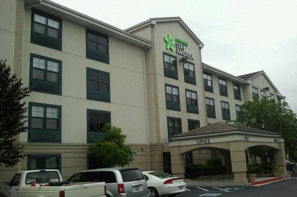 Extended Stay America Suites - Fremont - Warm Springs Warm Springs District Zewnętrze zdjęcie